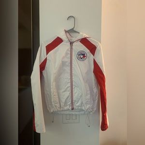 CANADA Toronto Blue Jays Windbreaker, perfect condition!